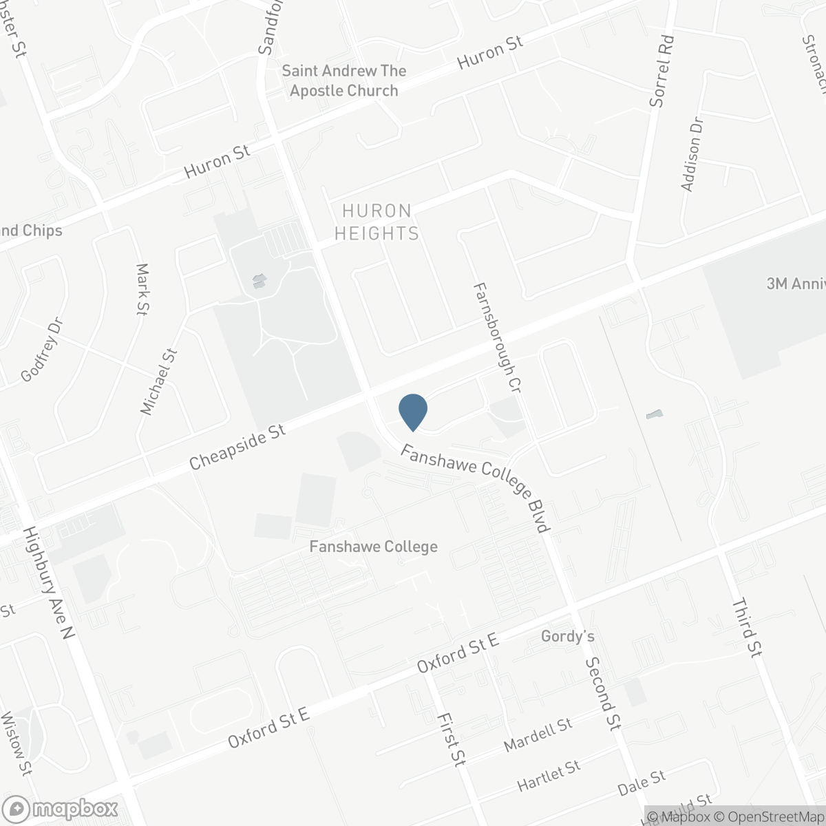 165 THURMAN CIRCLE, London, Ontario N5V 4Z1